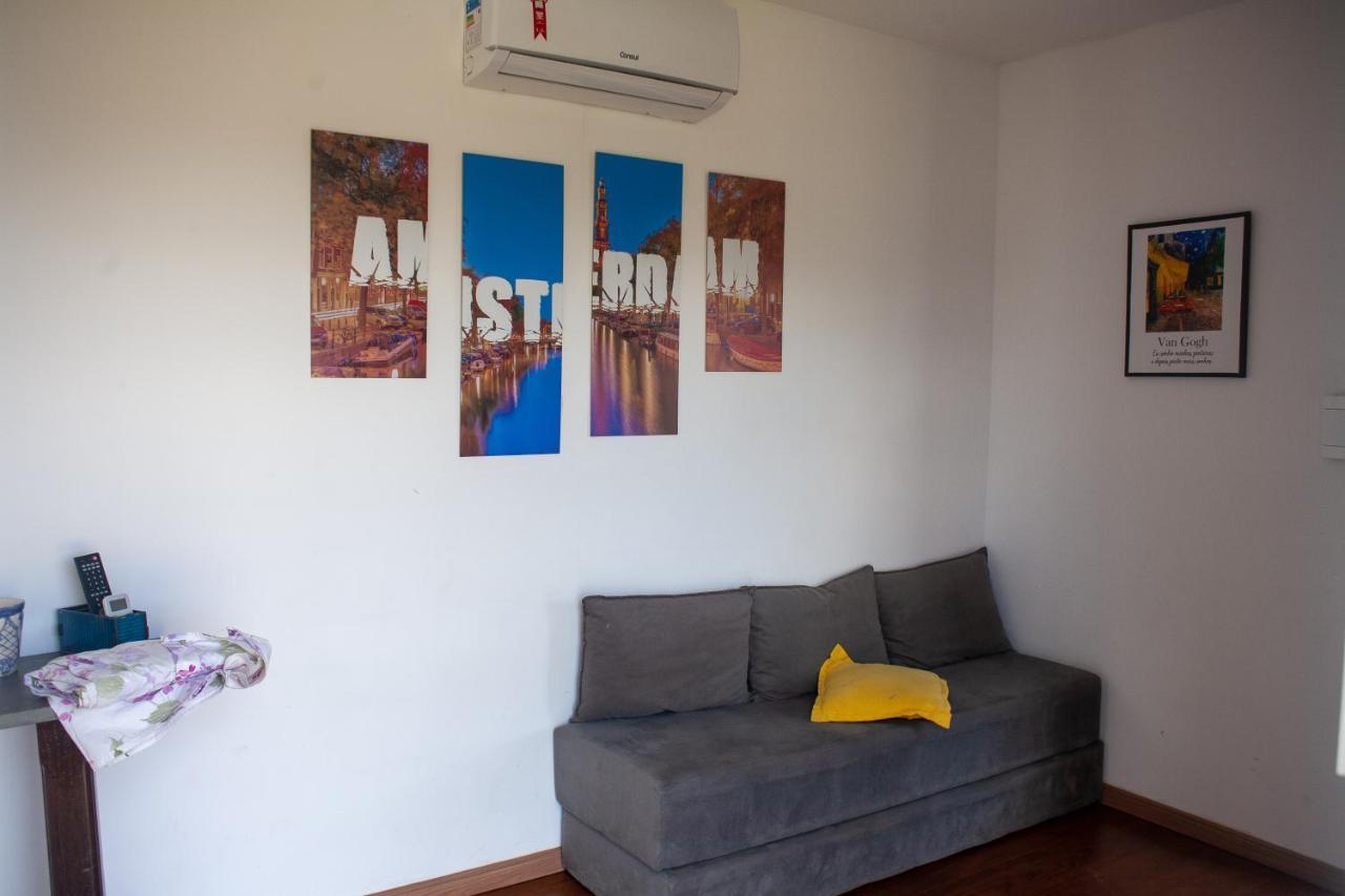 度假居 Amsterdam Lofts 1 Pocos de Caldas