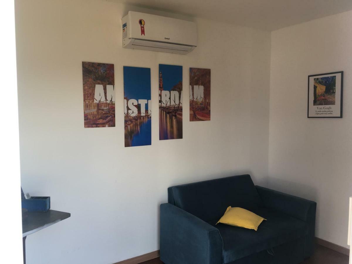 Amsterdam Lofts 1 * Pocos de Caldas